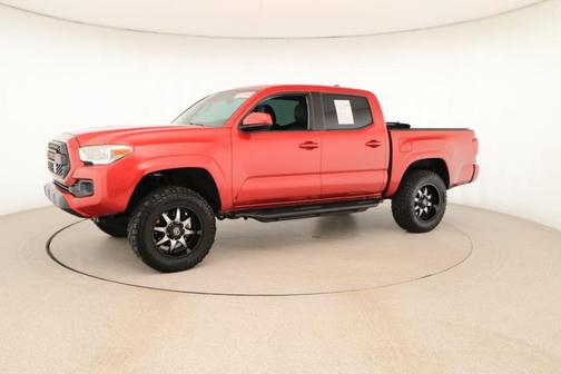 2018 Toyota Tacoma SR