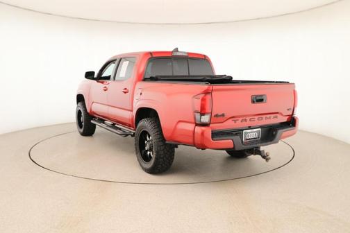 2018 Toyota Tacoma SR