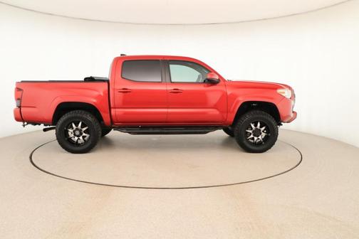 2018 Toyota Tacoma SR