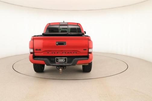 2018 Toyota Tacoma SR