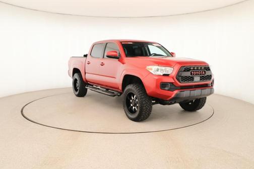 2018 Toyota Tacoma SR