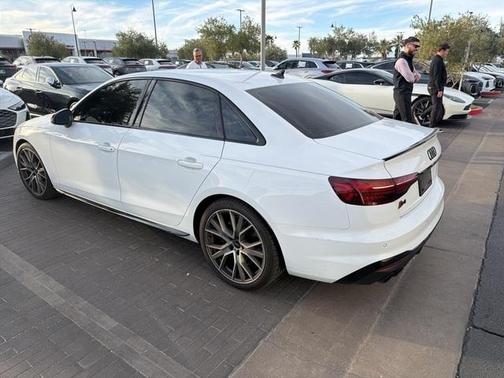 2024 Audi S4 3.0T Premium