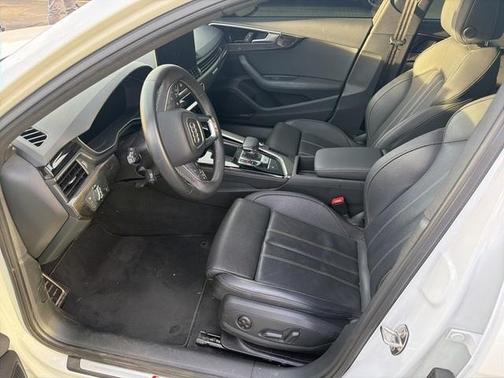 2024 Audi S4 3.0T Premium