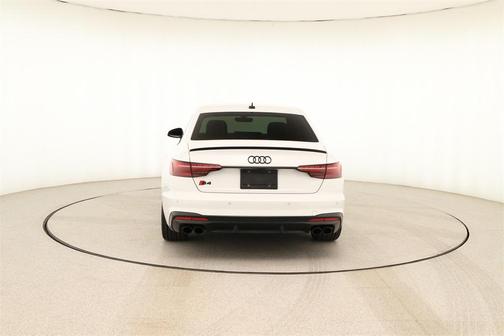 2024 Audi S4 3.0T Premium