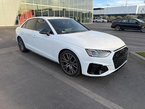 2024 Audi S4 3.0T Premium