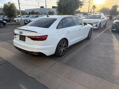 2024 Audi S4 3.0T Premium