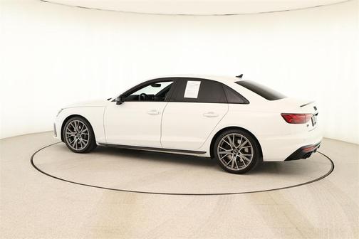 2024 Audi S4 3.0T Premium