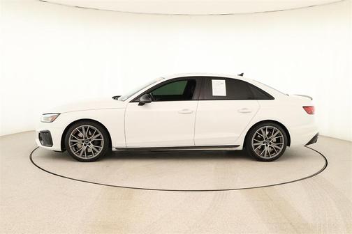 2024 Audi S4 3.0T Premium