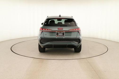 Sage Green Metallic 2026 Audi Q3 S line