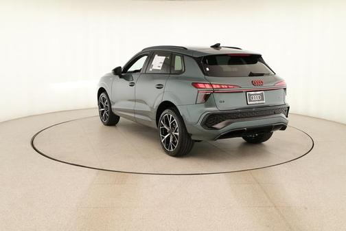 Sage Green Metallic 2026 Audi Q3 S line