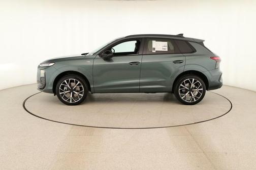 Sage Green Metallic 2026 Audi Q3 S line