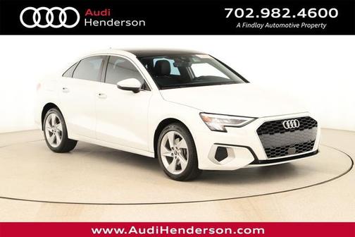 2024 Audi A3 40 Premium