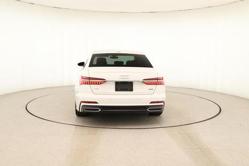 2019 Audi A6 55 Premium
