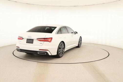 2019 Audi A6 55 Premium