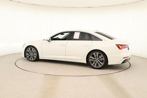 2019 Audi A6 55 Premium