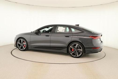 2025 Audi S6 e-tron Premium