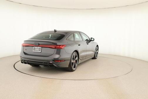 2025 Audi S6 e-tron Premium