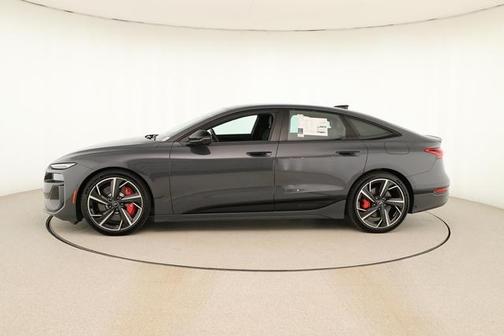 2025 Audi S6 e-tron Premium