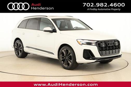 2026 Audi Q7 55 Premium Plus