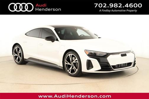 2024 Audi e-tron GT Premium Plus