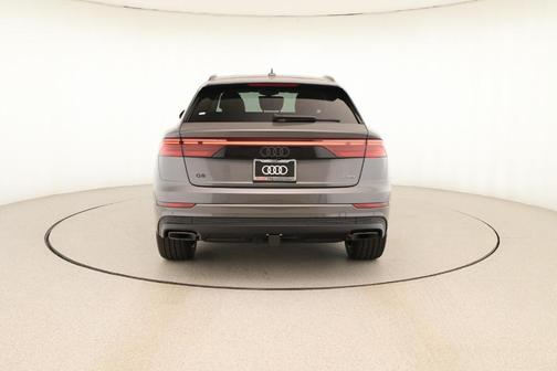 2025 Audi Q8 55 Premium