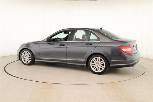 2008 Mercedes-Benz C-Class C300
