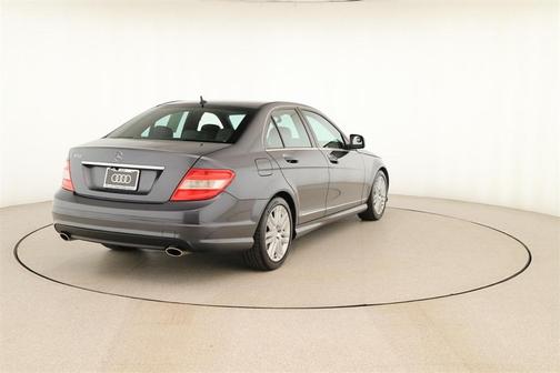 2008 Mercedes-Benz C-Class C300