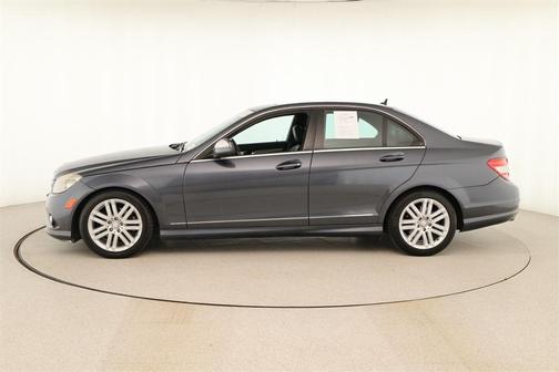 2008 Mercedes-Benz C-Class C300