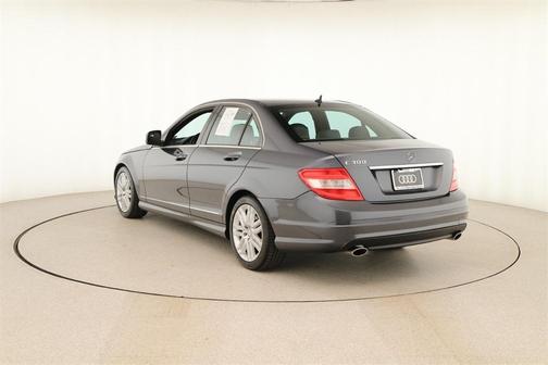 2008 Mercedes-Benz C-Class C300