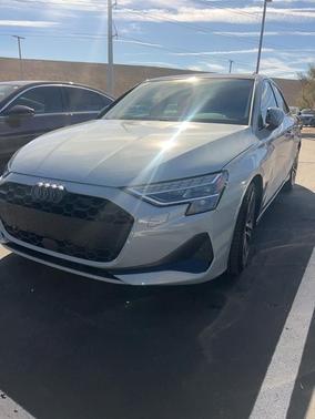 2025 Audi A3 2.0T Premium