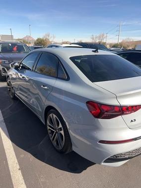 2025 Audi A3 2.0T Premium