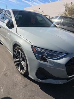 2025 Audi A3 2.0T Premium