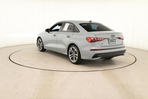 2025 Audi A3 2.0T Premium