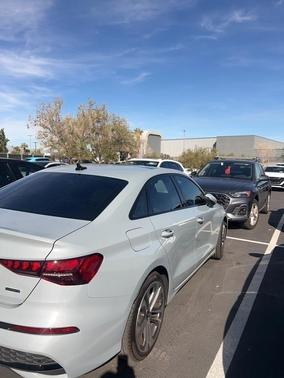 2025 Audi A3 2.0T Premium