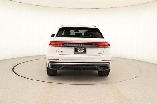 2021 Audi Q8 55 Premium Plus