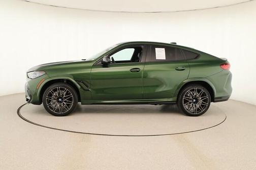 2022 BMW X6 M Base