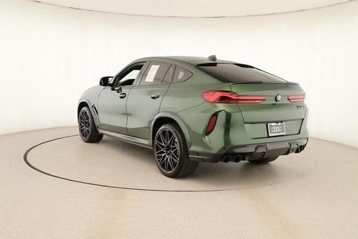 2022 BMW X6 M Base
