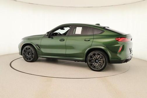 2022 BMW X6 M Base