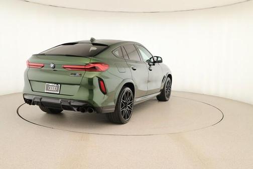 2022 BMW X6 M Base