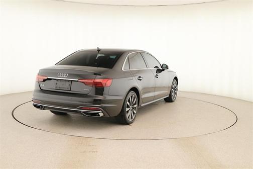 2021 Audi A4 40 Premium