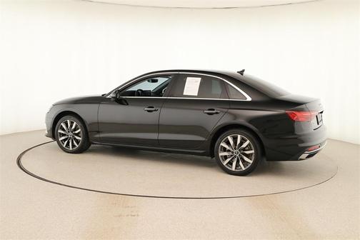2021 Audi A4 40 Premium