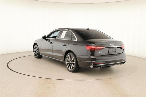 2021 Audi A4 40 Premium