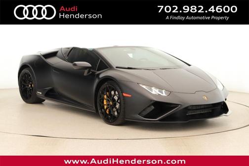2022 Lamborghini Huracan EVO Base