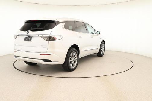 2022 Buick Enclave Avenir