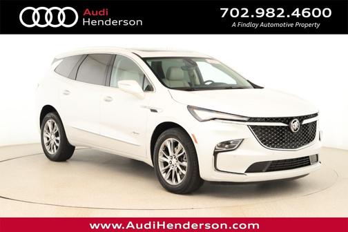 2022 Buick Enclave Avenir
