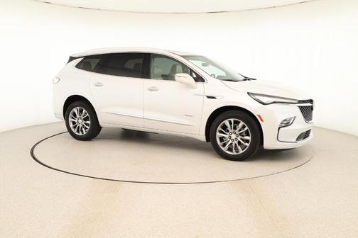 2022 Buick Enclave Avenir