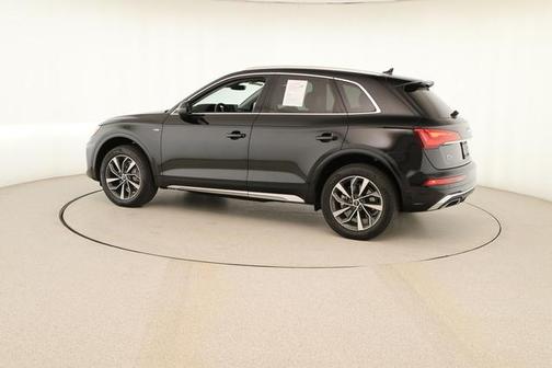 2023 Audi Q5 45 S line quattro Premium