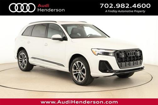 2026 Audi Q7 45 Premium