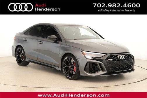 2024 Audi RS 3 2.5T