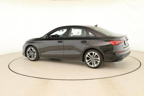 2025 Audi A3 2.0T Premium